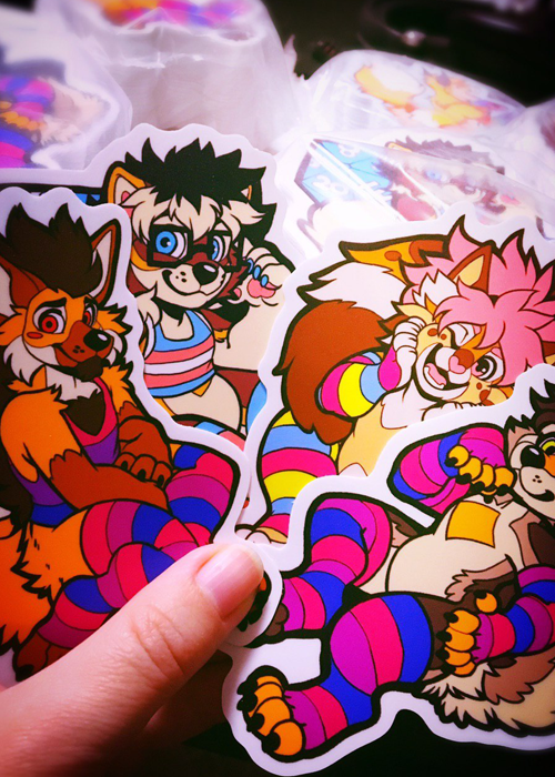 Stickers – AyceeArt
