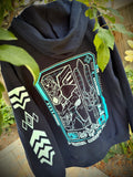 Animal Warrior Unit - Zip Hoodie