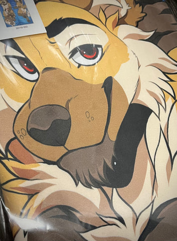 Ben Daki NSFW [Scuff Mark]