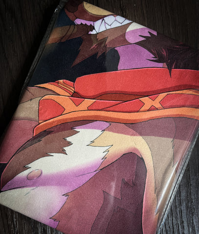 Coyote Cassidy Daki