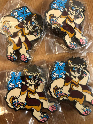 Terry B-Grade Pins